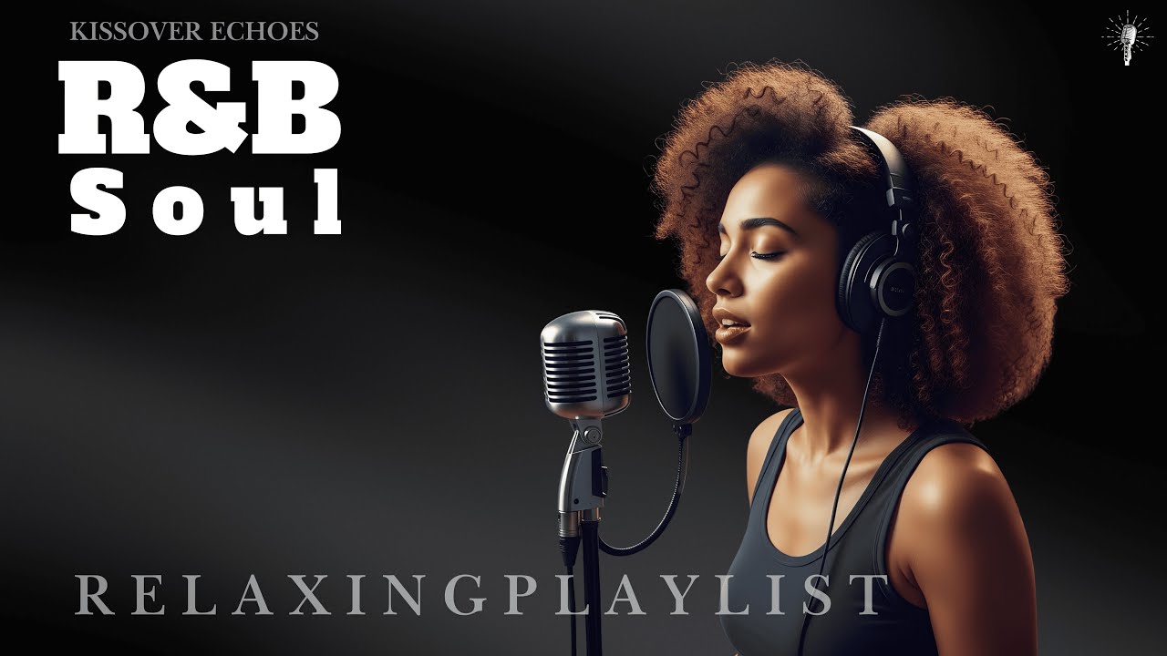 The Velvet Sound – Romantic R&B Slow Jam Mood Emotional Soul Vibes for Lovers