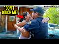 Corrupt Cops Who Couldn't Take NO For An Answer
