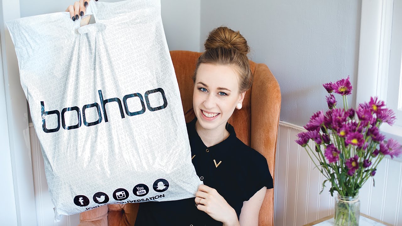 BooHoo.com Try On Haul & Review