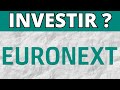 Bourse  action  euronext