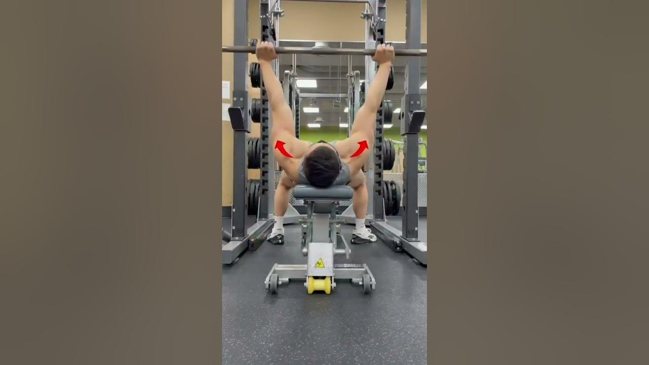 Smith Machine woman