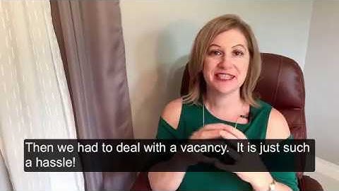 Don't raise the rent too much at once!