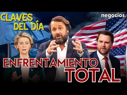 Enfrentamiento total entre EEUU y Europa. La mayor amenaza no es Rusia, sino la propia Europa