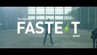 The Worlds Fastest Band  Starhub Mobile