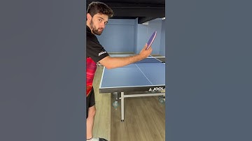 How to do Reverse PENDULUM Serve 🏓