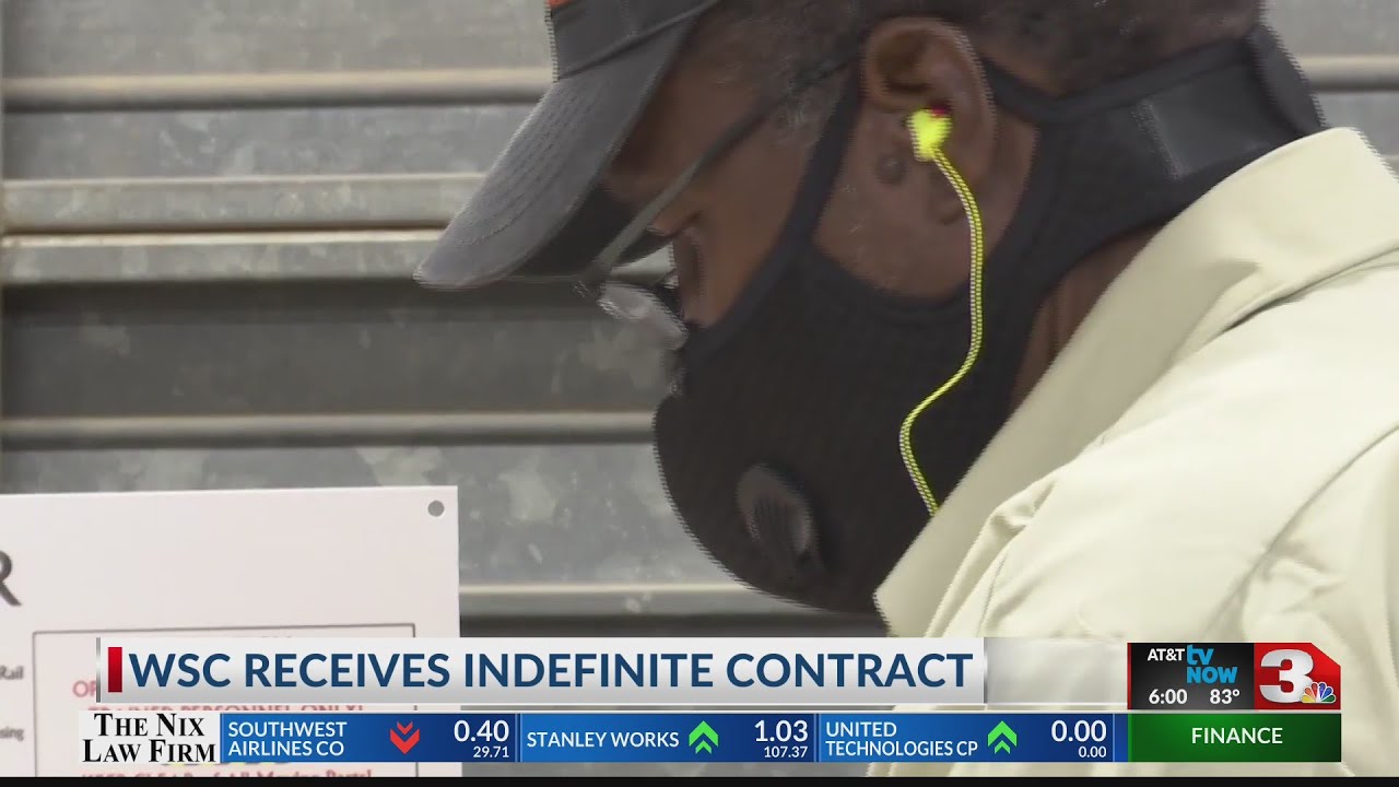 Work Services Corporation awarded contract with Defense Logistics Agency