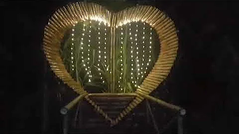 Calma Farm at Night 🌙