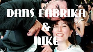 International Women's Day w/ NIKE & DANSFABRIKA | #biziboylebilin