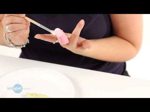 How To Make Fingerpuppen für Kinder