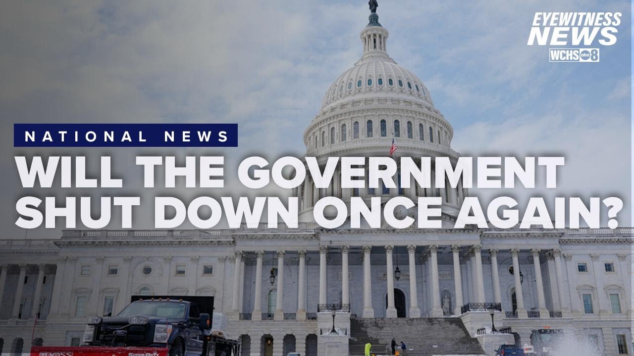 Experts weigh in on possible government shutdown