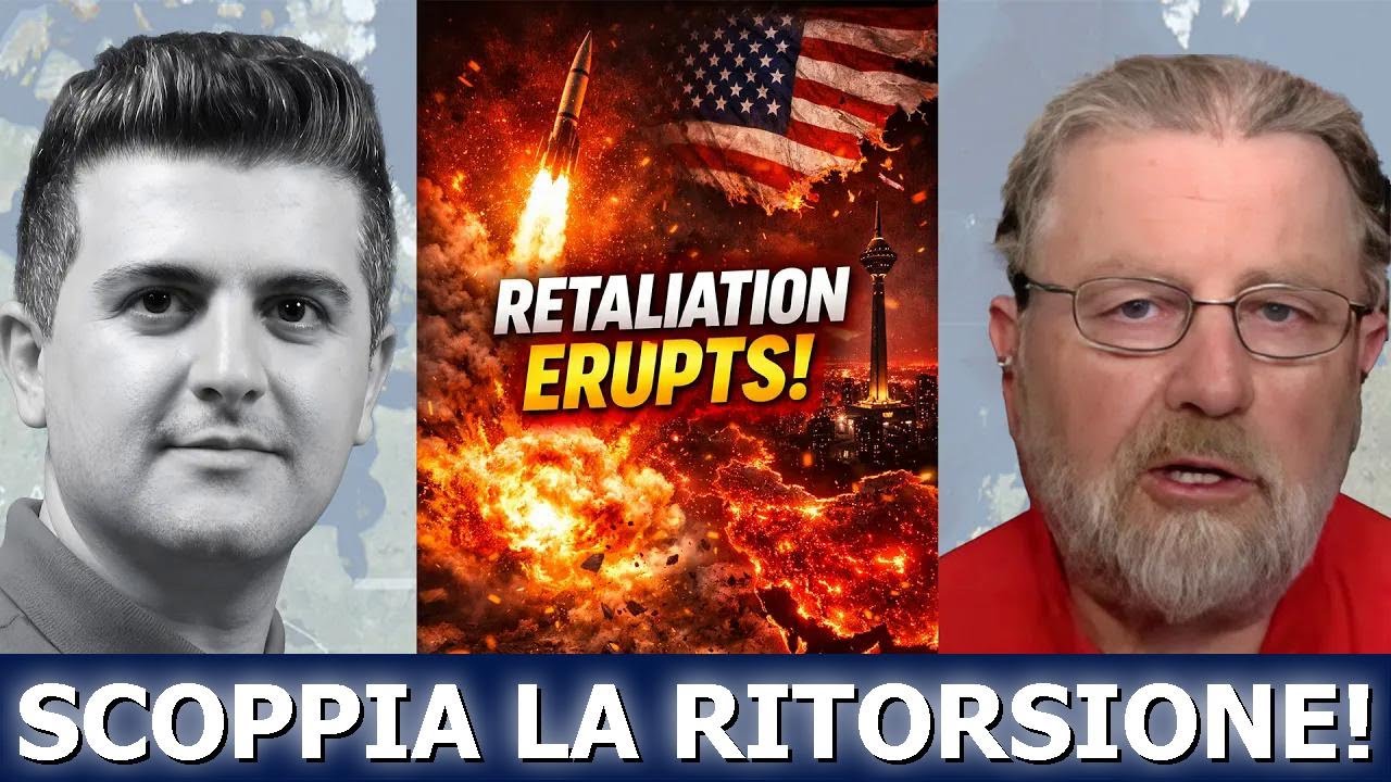 Larry C. Johnson: L’Iran Risponde con Forza all’Attacco USA
