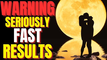 Listening Will Make Anyone Feel LOST Without You & REMOVE The THIRD PARTY