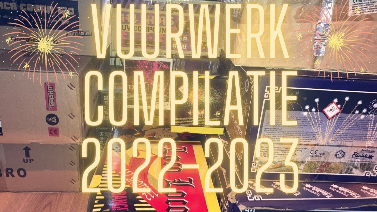 Oud & Nieuw Compilatie 2022-2023