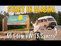 Abenteuer ALASKA – Die verlassene Stadt in den Bergen ⎜ Wildnis, Gletscher, Bergbau &amp; Valdez ⎜#27