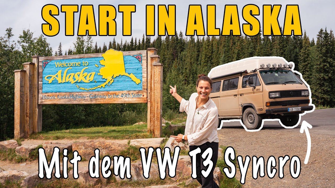 Abenteuer ALASKA – Die verlassene Stadt in den Bergen ⎜ Wildnis, Gletscher, Bergbau & Valdez ⎜#27