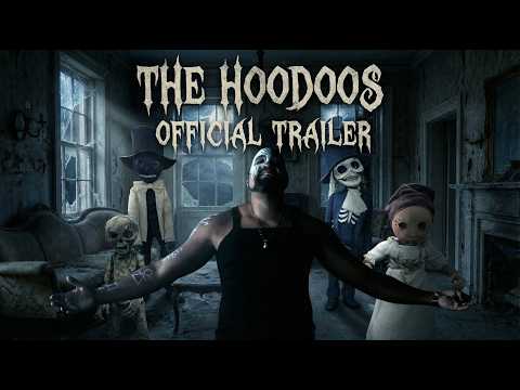The Hoodoos: Bayou heist unleashes deadly voodoo dolls in supernatural horror comedy