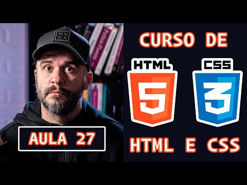 CSS para formatar texto - Curso de HTML e CSS - Aula 27