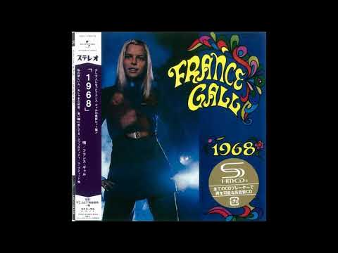 33t - Le disque d'or de France Gall (Compilation) - 1968