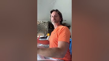 Movement with Dr. Chris Perron: Meditation Instruction for Calm & Nervous System Reset