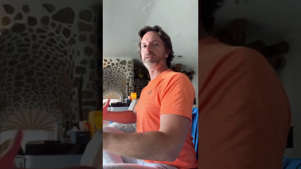 Movement with Dr. Chris Perron: Meditation Instruction for Calm & Nervous System Reset