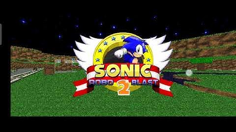 random video srb2 mods with saturn soundtrack