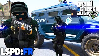 GTA 5 LSPD:FR - EINSÄTZE für das SEK / SWAT! - Deutsch - Polizei Mod #68 Grand Theft Auto V