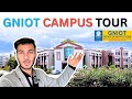 Gniot group of institutions and technology   full campus tour  girls and boys hostel  gymmess