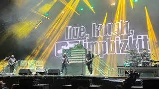 Download Lagu Limp Bizkit - Break Stuff (Live at Aftershock 2023, Sacramento Ca) MP3