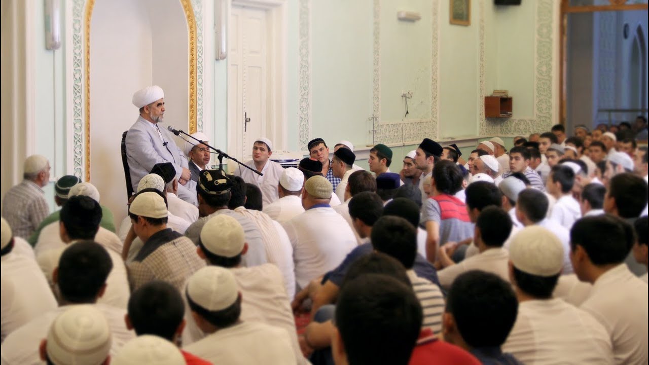 Аллоҳнинг зикри ила қалблар ором топур (Рамазон 2014. 4-кун)