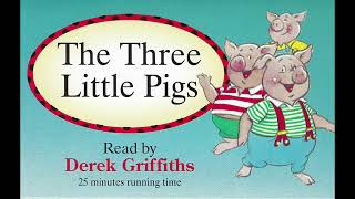 The Three Little Pigs - [Audio Book]