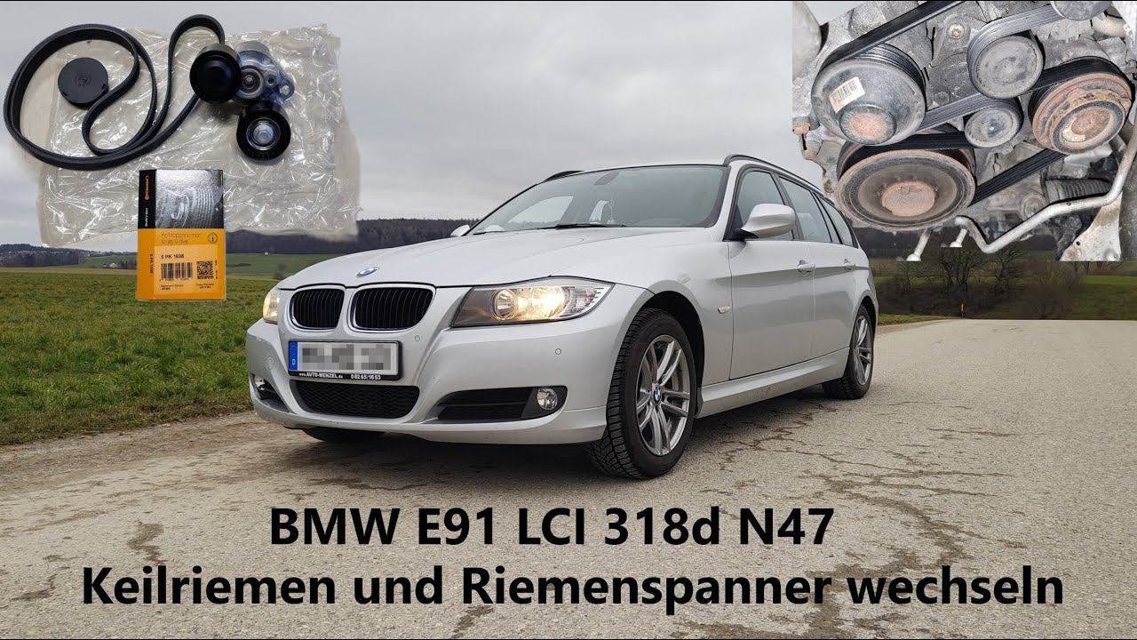 Bmw E91 Anhngerkupplung