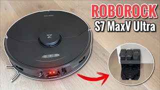 Roborock S7 MaxV ULTRA, sencillamente el MEJOR Robot Aspirador de 2022 | Review