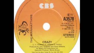 Manhattans - Crazy (Dj ''S'' Rework)