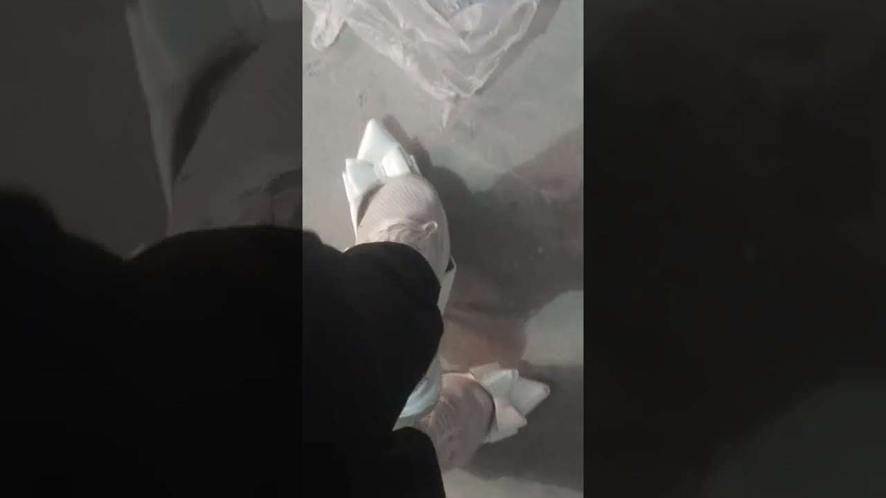 sneaker crush abuse white heels .destroy heels