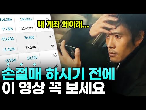 손절매가 고민된다면 꼭 보세요ㅣ주식투자 리스크 관리의 모든 것 