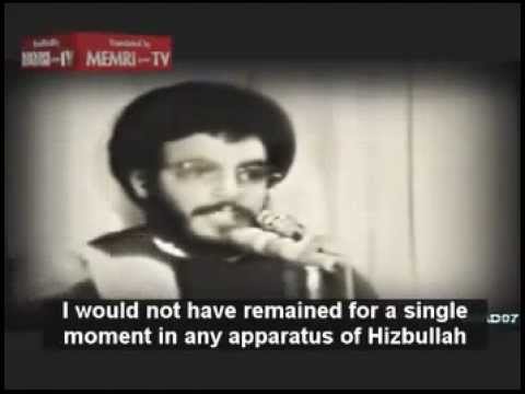 حسن نصر الله و ولاية الفقيه 