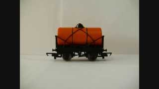 My Toffee Tanker Remake