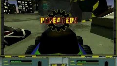 Robot Rage - Gameplay Trailer