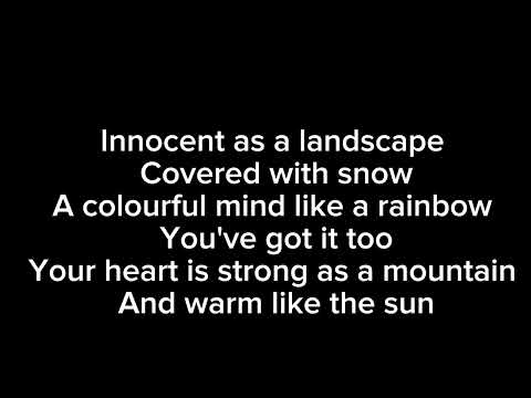 Song For Noa