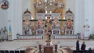 картинка: 16.10.2025 | Божественна Літургія