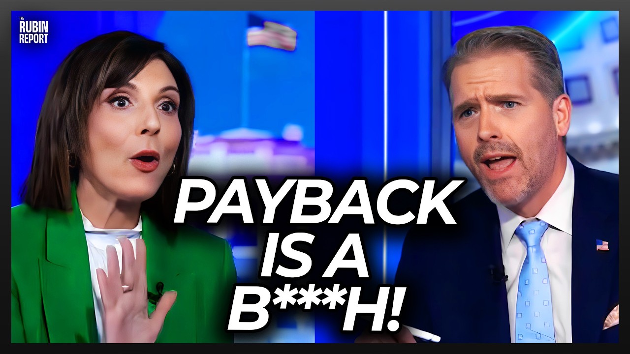 Watch Liberal’s Faces Go Limp as Guest Points Out How Bad Their Plan Backfired Watch Liberal’s Faces Go Limp as Guest Points Out How Bad Their Plan Backfired