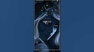 Double tap to sleep on lockscreen