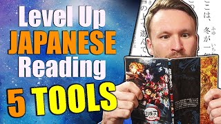 These Tools Will Make You Better At Reading Japanese