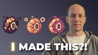 I Tried Making My Own Pixel Art...Here's What Happened - Devlog 5