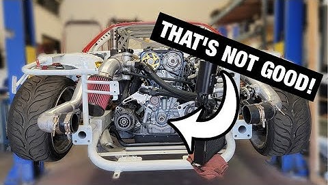Properly Built Drift Car S14 240sx Part 7