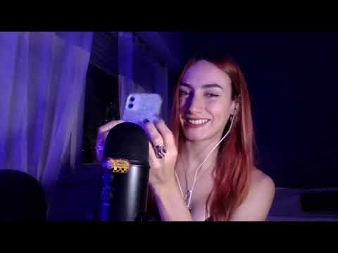 ⟣⋆★𝓐𝓢𝓜𝓡 ☾⋆ dormi en 10 minutos⋆ ☾⋆Asmr Argentina