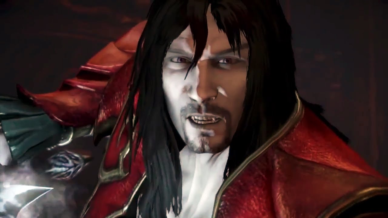 Castlevania: Lords of Shadow 2 - Toygames