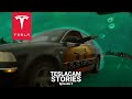 ROAD RAGE ON TESLA | TESLACAM STORIES #2