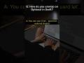 How do you unwrap an Optional in Swift?#iOS #Swift #Programming #InterviewPreparation