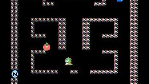 BubbleBobble NES - Part 1  Lets Play